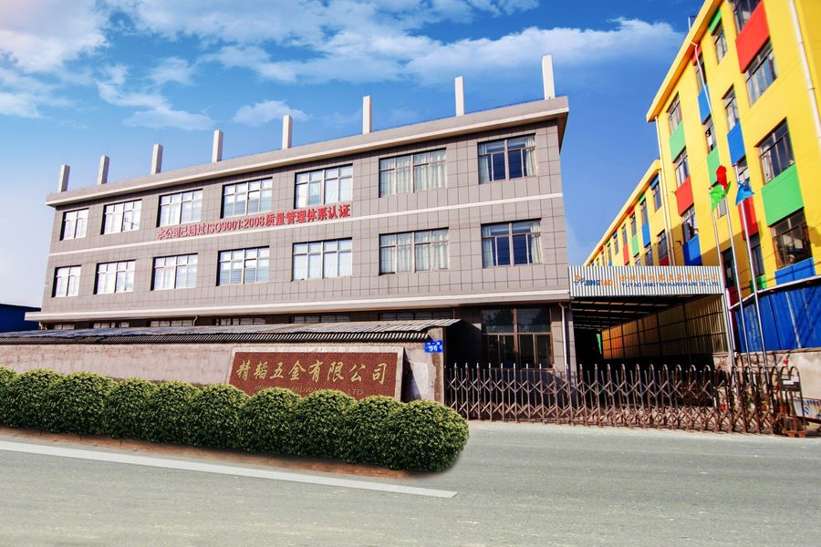 중국 Yuyao Jingtao Hardware Co.,Ltd. 회사 프로필