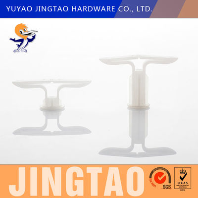 OEM Nylon Butterfly Wall Plug White Color Poly Toggles Anchor