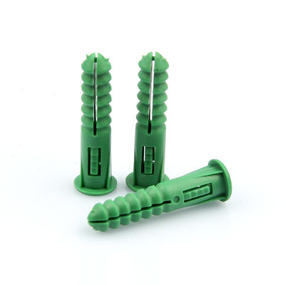 ODM Wall Plug Nylon 20MM Length Super Expansion Tube Anchor PE